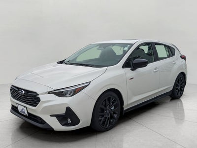 2026 Subaru IMPREZA RS
