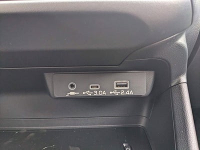 2026 Subaru IMPREZA RS