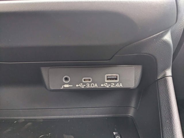 2026 Subaru IMPREZA RS