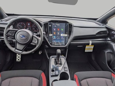 2026 Subaru IMPREZA RS