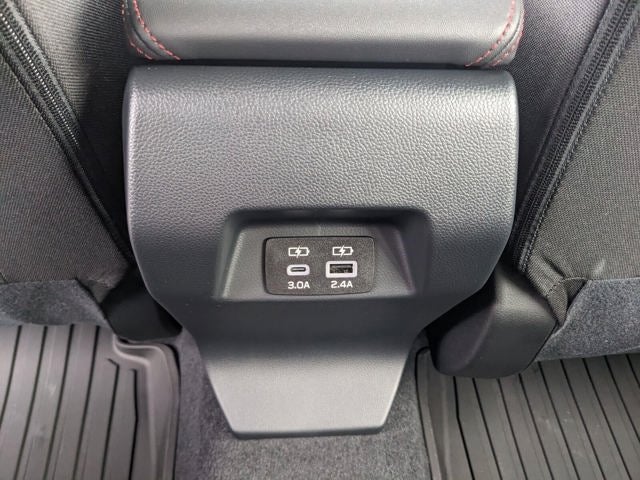 2026 Subaru IMPREZA RS