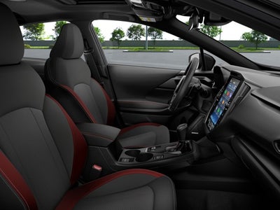 2026 Subaru IMPREZA RS