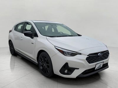 2026 Subaru IMPREZA RS