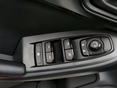 2026 Subaru IMPREZA RS