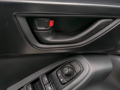 2026 Subaru IMPREZA RS