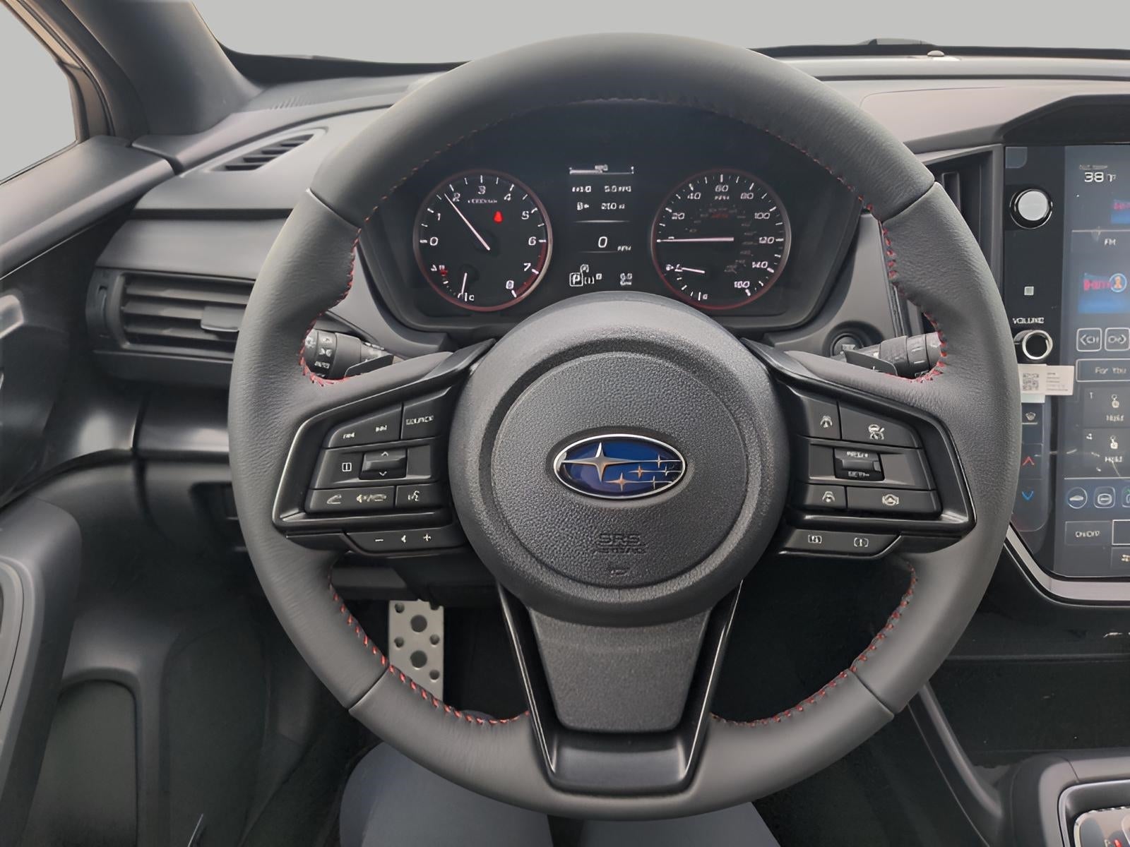 2026 Subaru IMPREZA RS