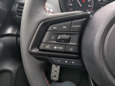 2026 Subaru IMPREZA RS