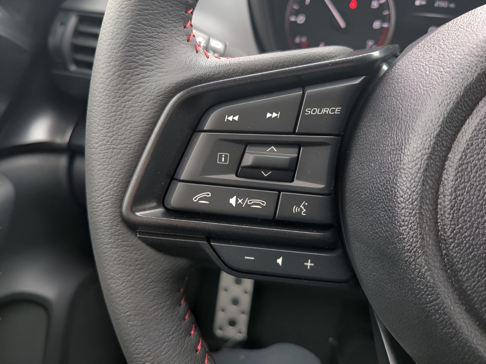 2026 Subaru IMPREZA RS