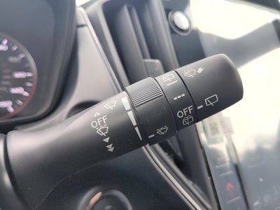 2026 Subaru IMPREZA RS