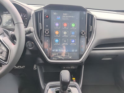 2026 Subaru IMPREZA RS