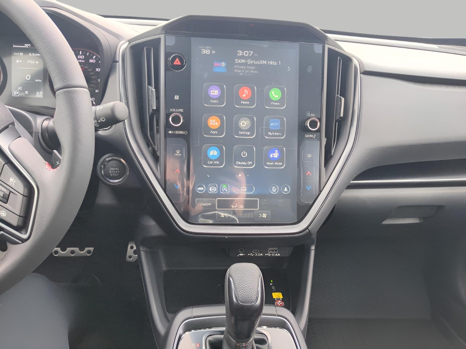 2026 Subaru IMPREZA RS