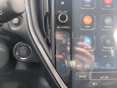 2026 Subaru IMPREZA RS