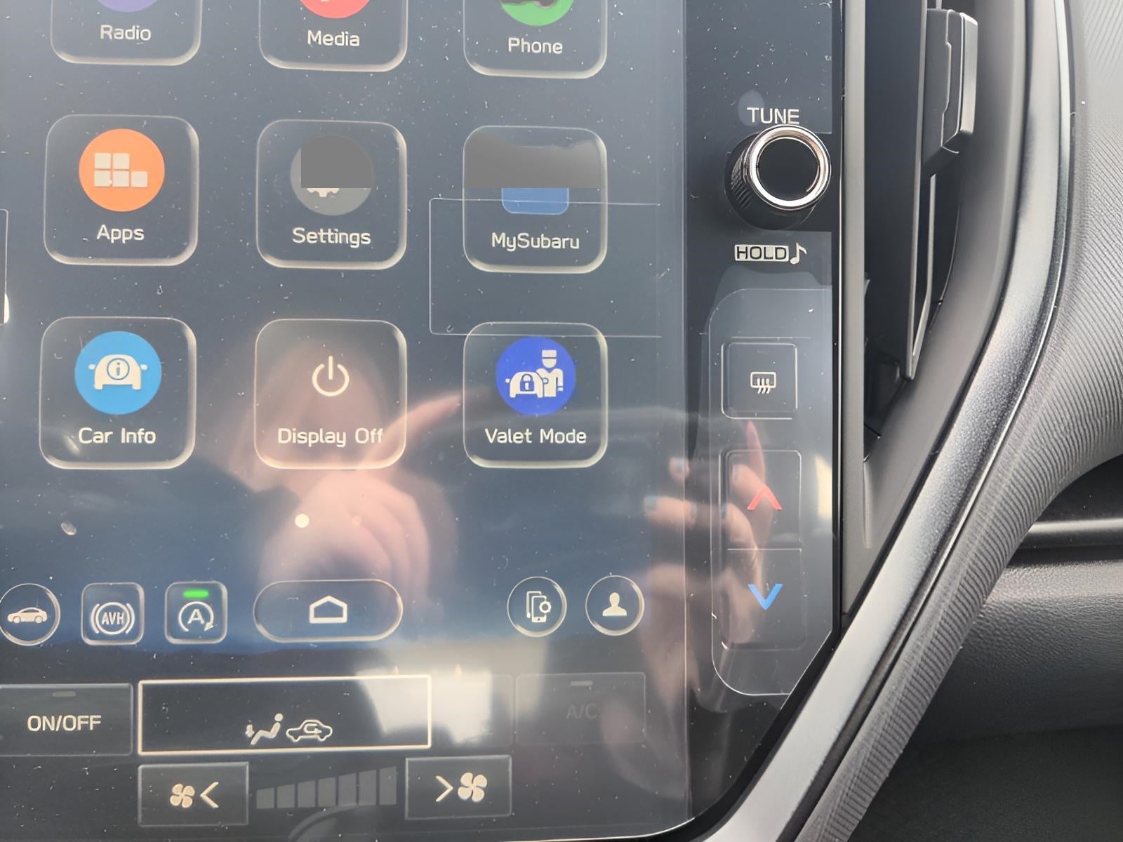 2026 Subaru IMPREZA RS