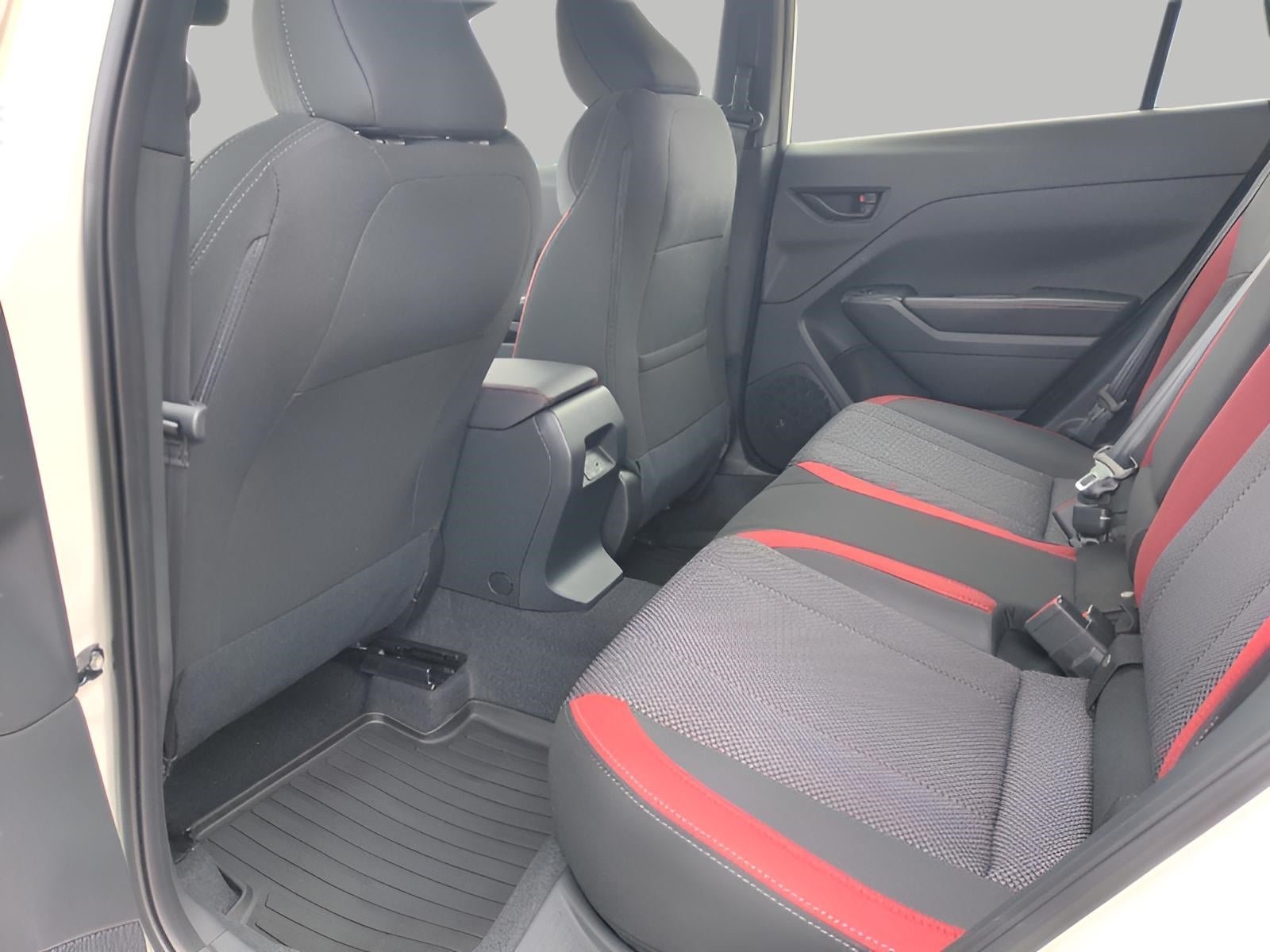 2026 Subaru IMPREZA RS