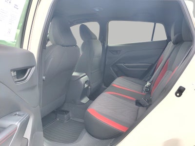 2026 Subaru IMPREZA RS