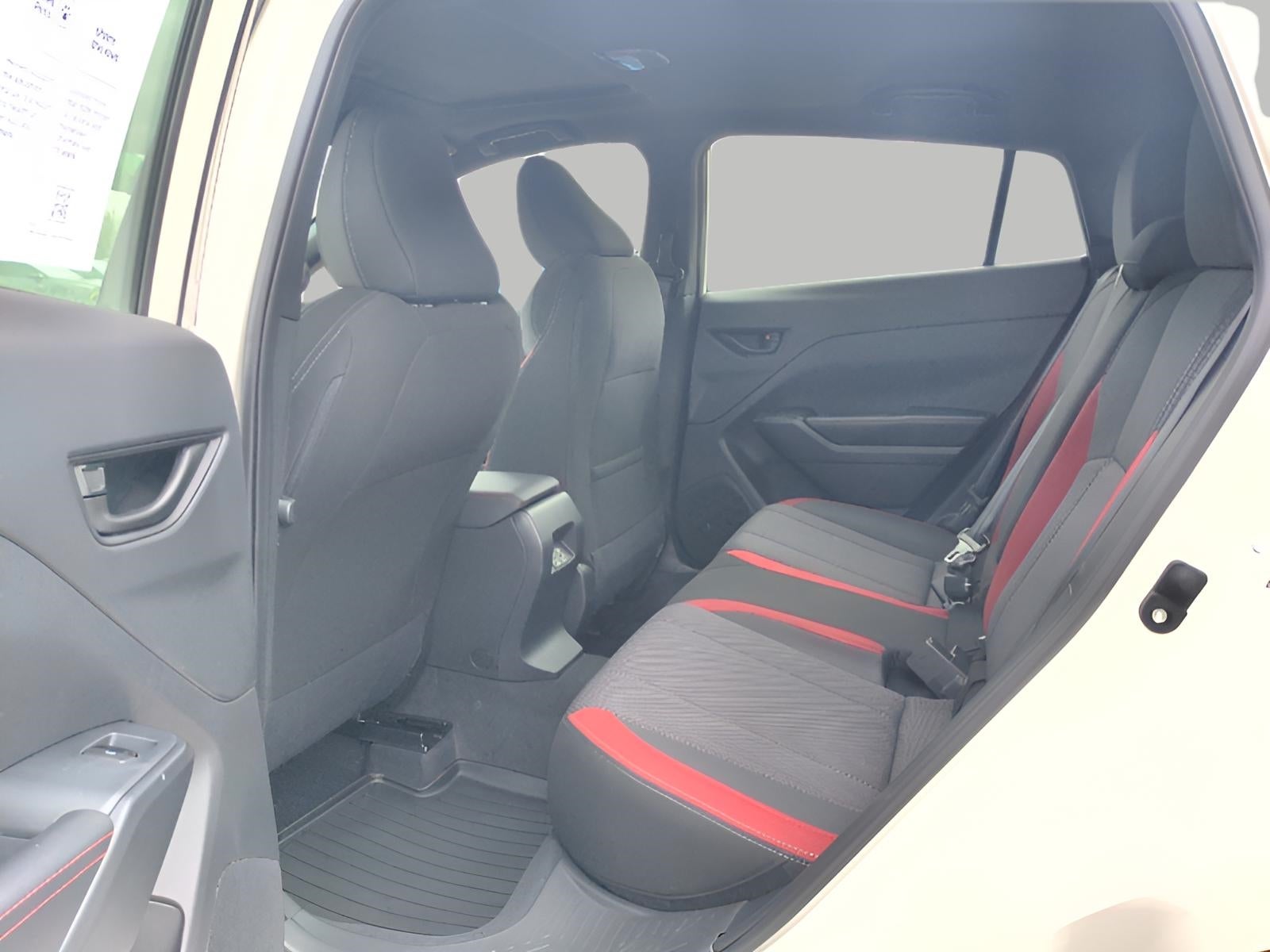 2026 Subaru IMPREZA RS