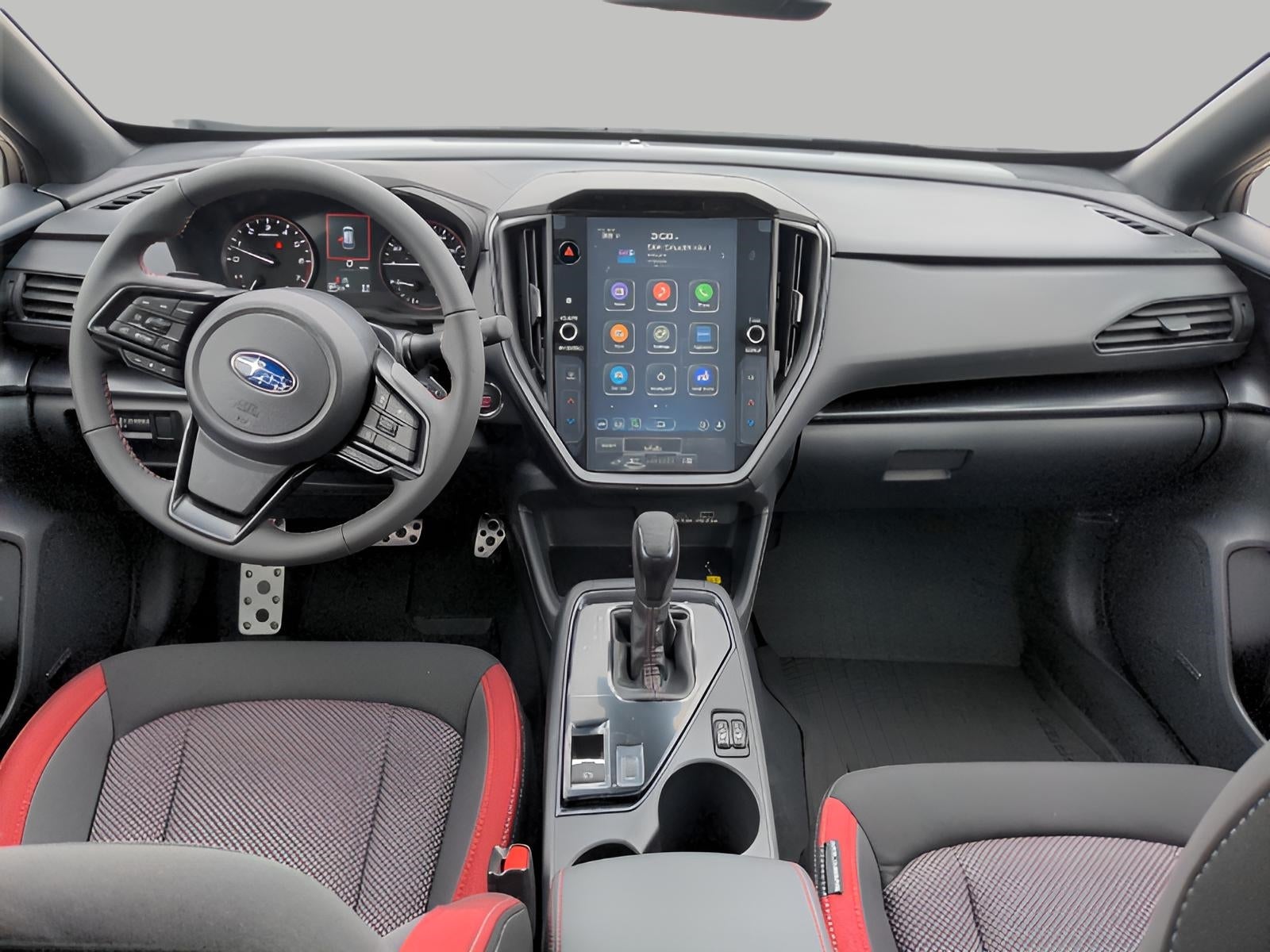 2026 Subaru IMPREZA RS