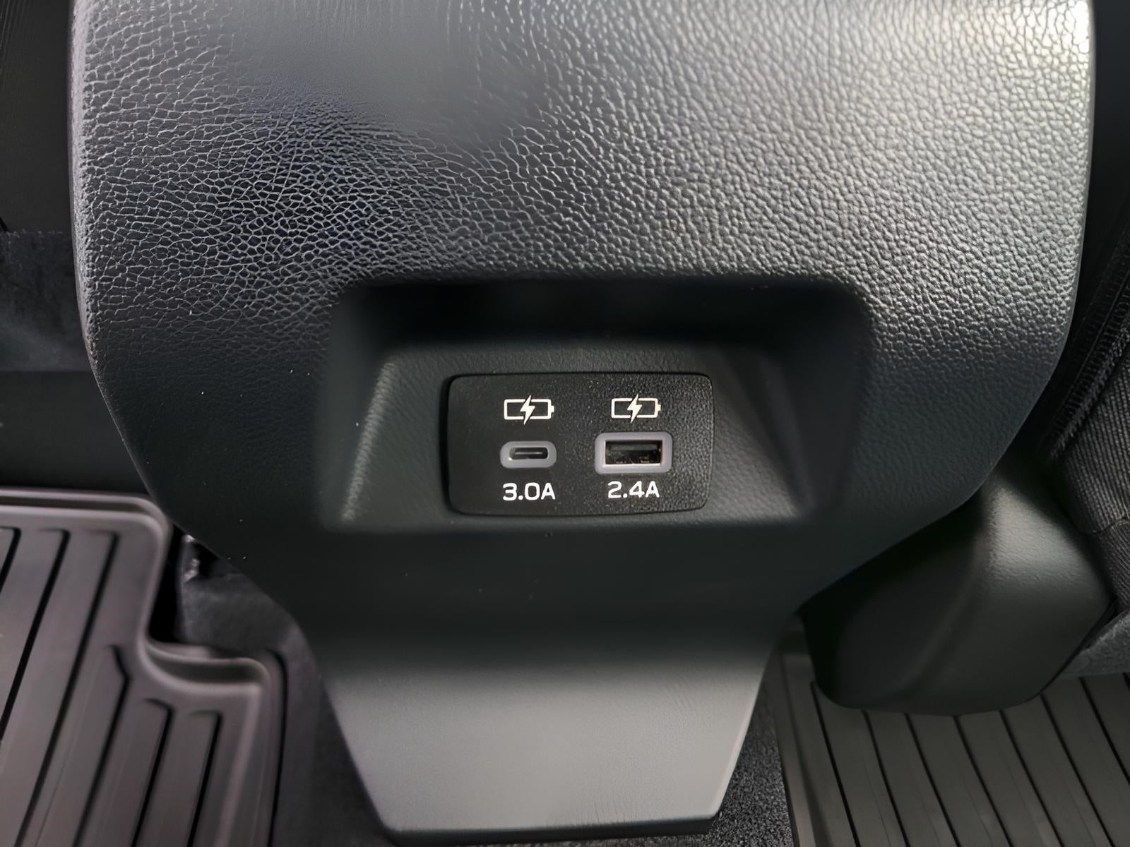 2026 Subaru IMPREZA RS