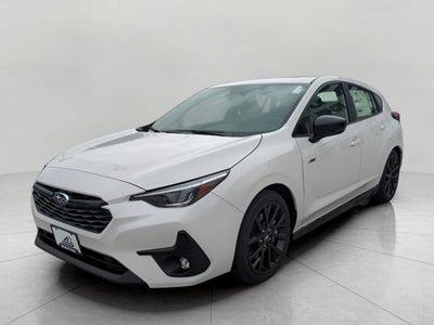 2026 Subaru IMPREZA RS