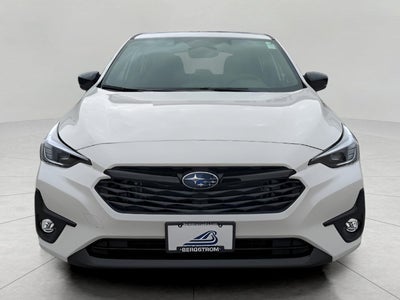 2026 Subaru IMPREZA RS