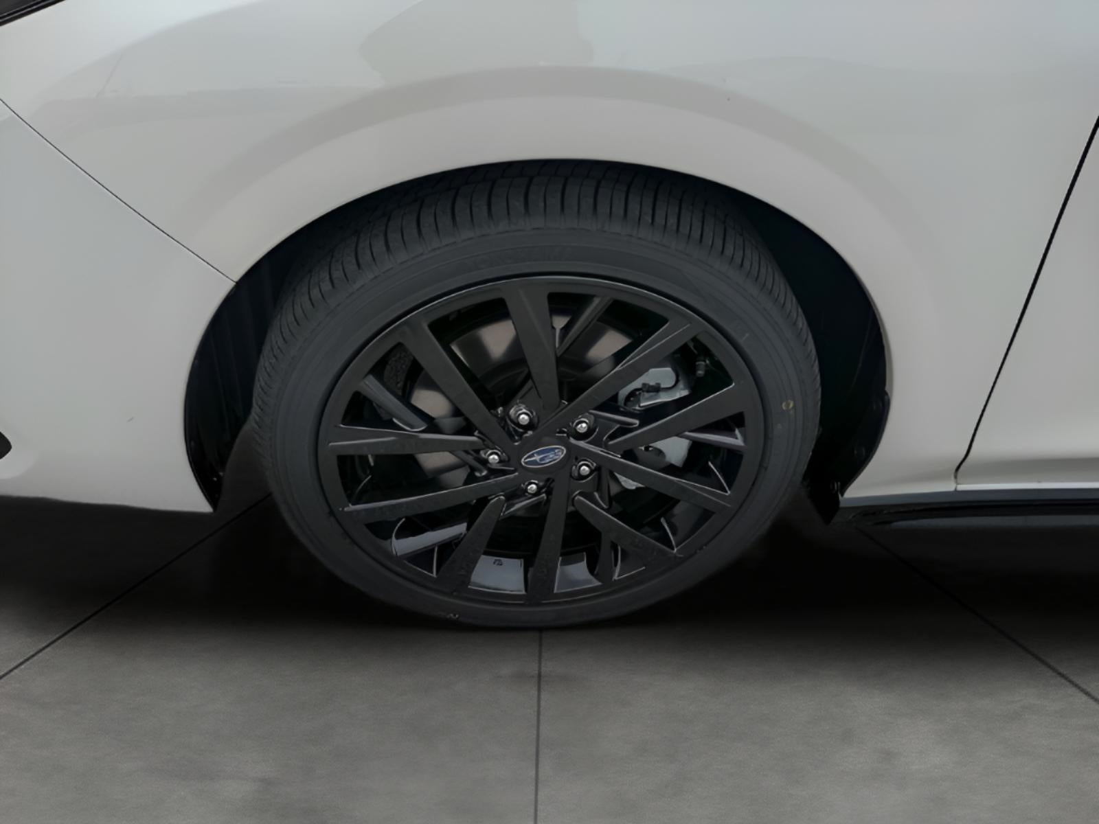 2026 Subaru IMPREZA RS