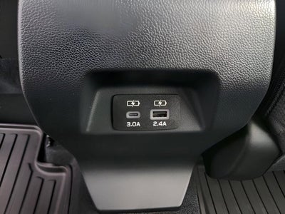 2026 Subaru IMPREZA RS