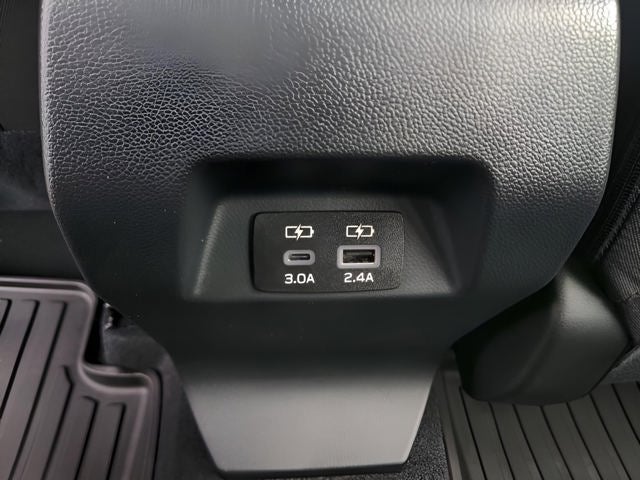 2026 Subaru IMPREZA RS