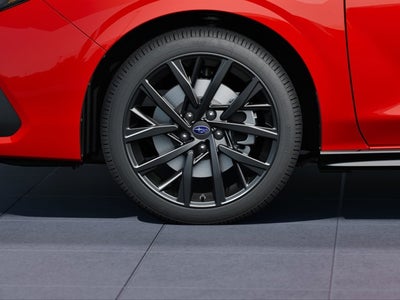 2026 Subaru IMPREZA RS