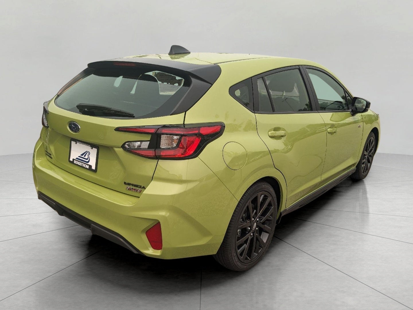 2026 Subaru IMPREZA RS