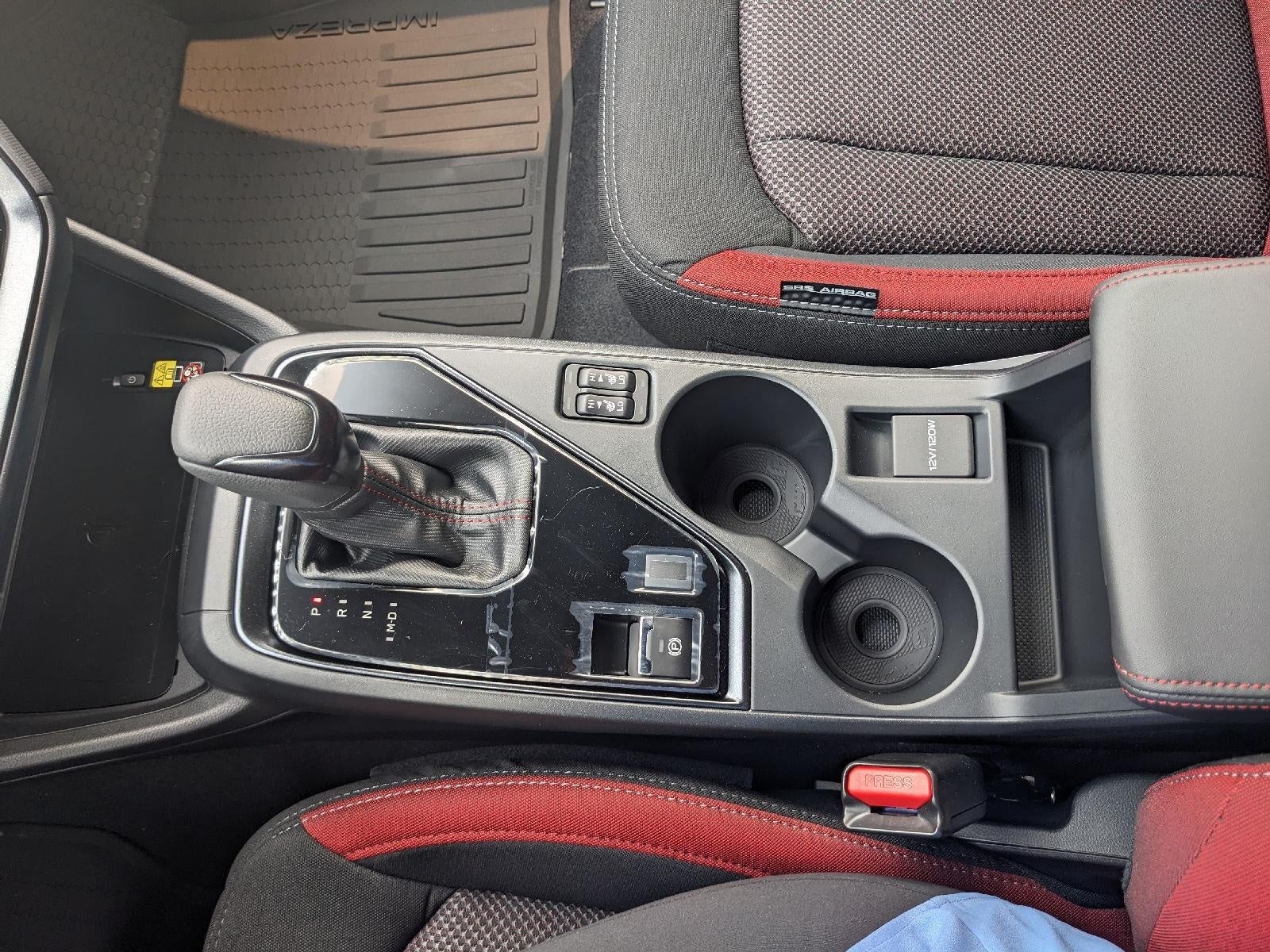 2026 Subaru IMPREZA RS