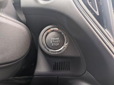 2026 Subaru IMPREZA RS