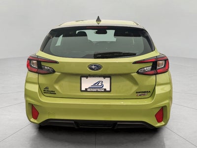 2026 Subaru IMPREZA RS