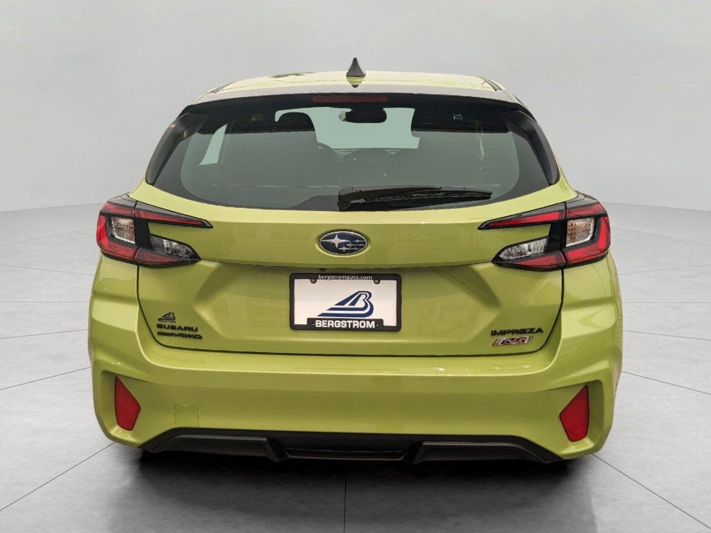 2026 Subaru IMPREZA RS