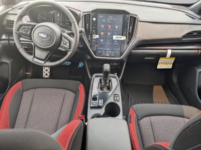 2026 Subaru IMPREZA RS