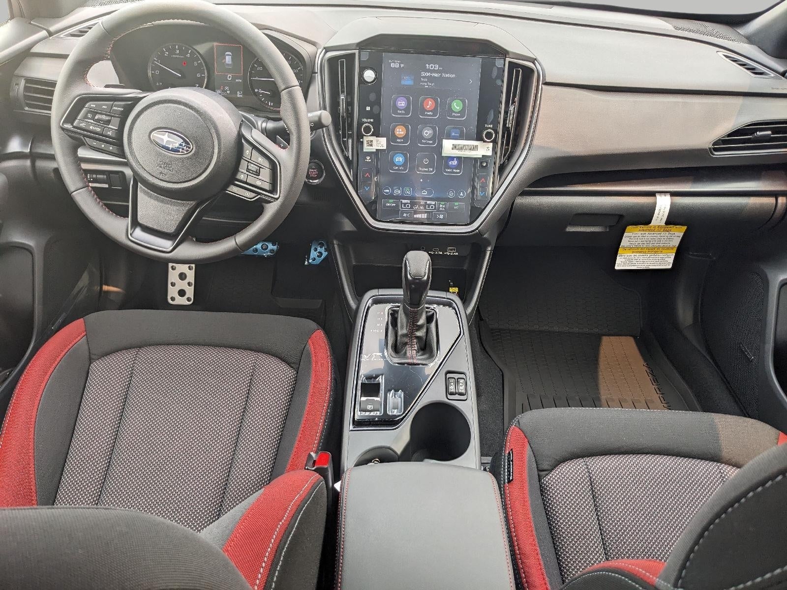 2026 Subaru IMPREZA RS