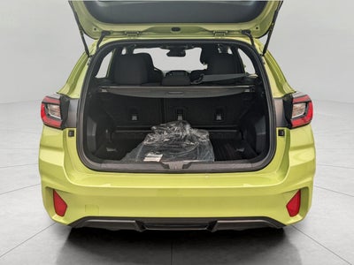 2026 Subaru IMPREZA RS