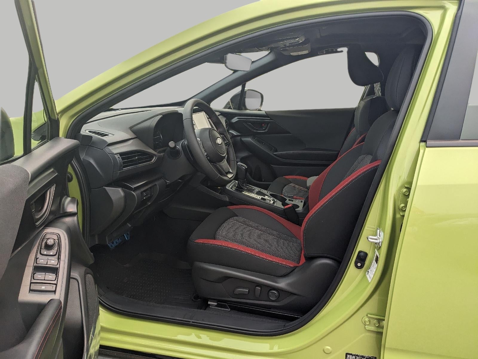 2026 Subaru IMPREZA RS