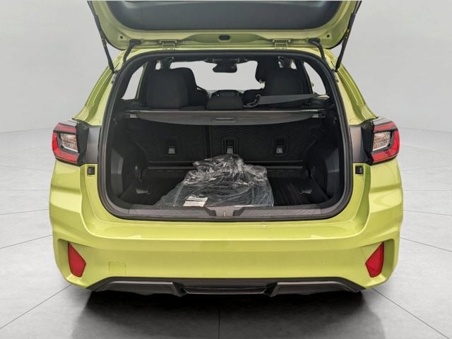 2026 Subaru IMPREZA RS