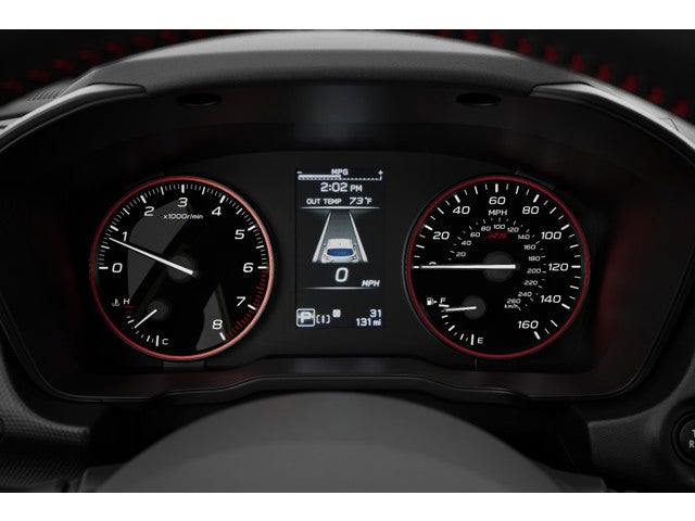 2027 Subaru IMPREZA Base