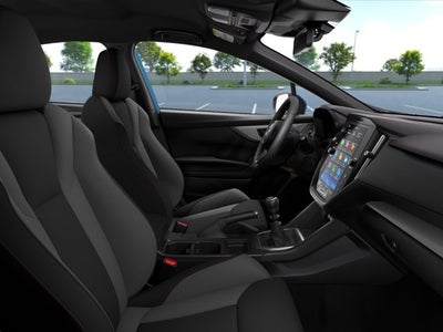 2026 Subaru WRX Base