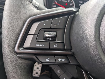 2026 Subaru WRX Premium
