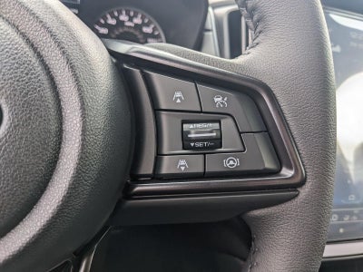 2026 Subaru WRX Premium