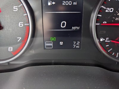 2026 Subaru WRX Premium