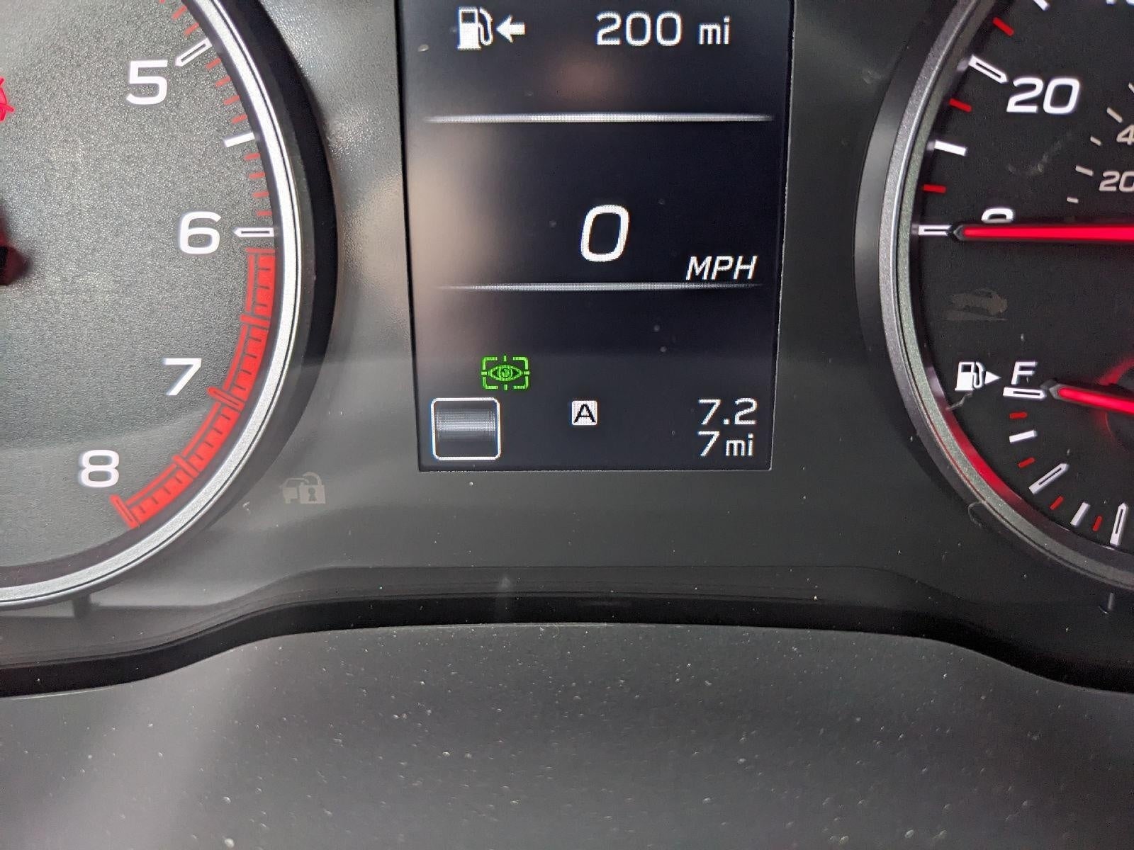 2026 Subaru WRX Premium