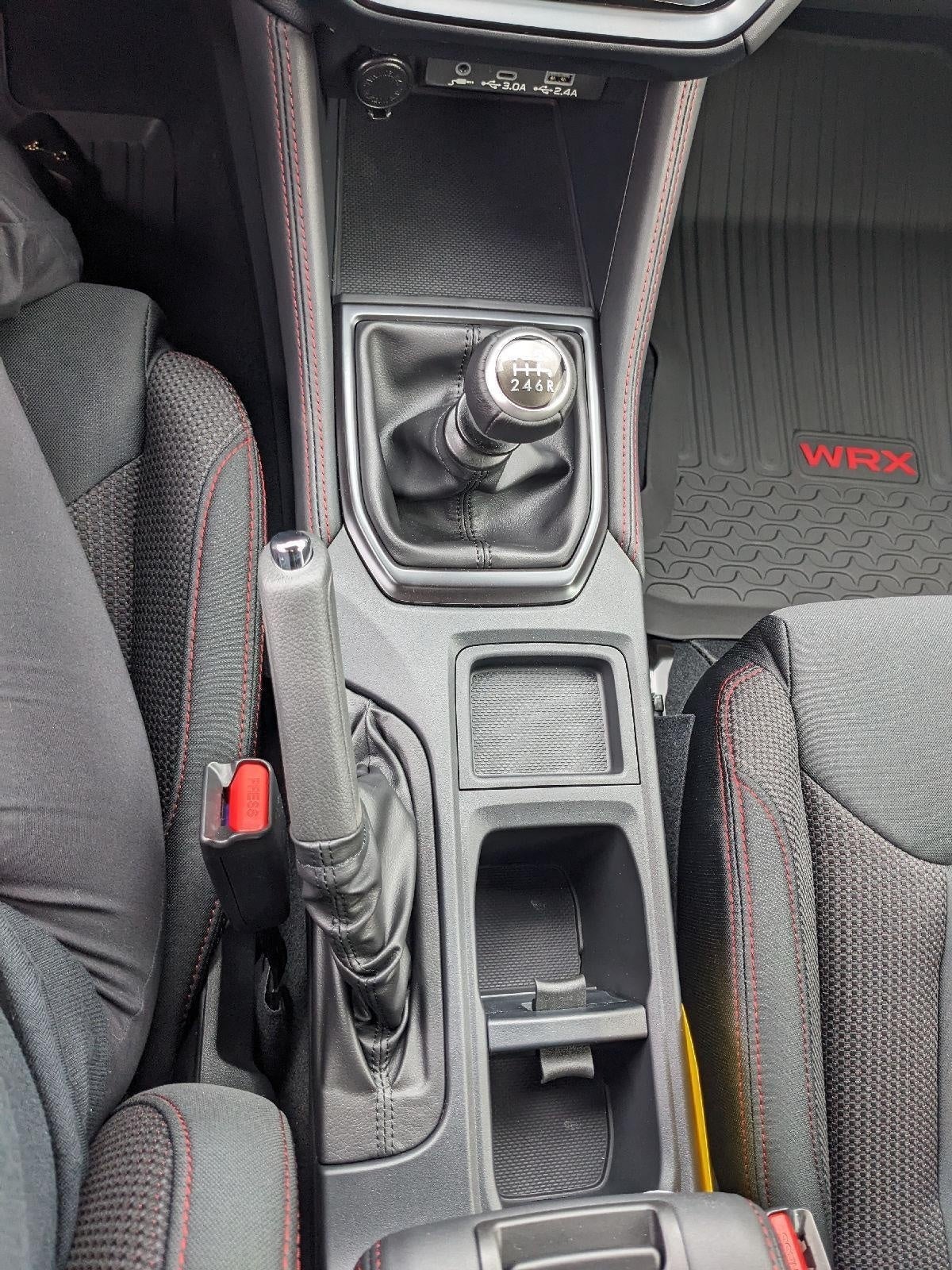 2026 Subaru WRX Premium