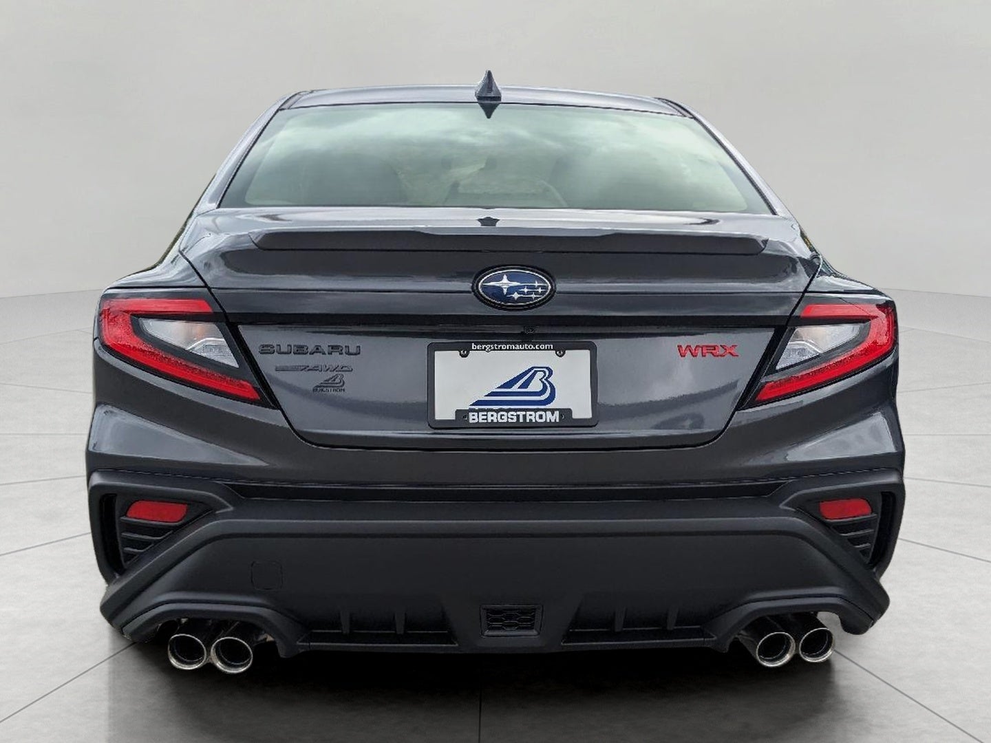 2026 Subaru WRX Premium