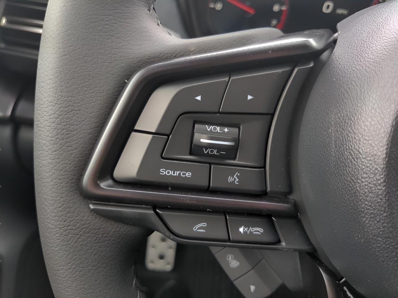 2026 Subaru WRX Premium
