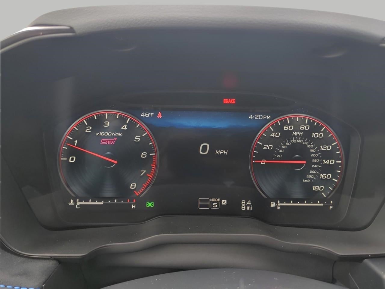 2026 Subaru WRX Premium
