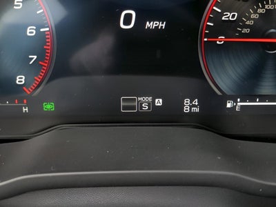 2026 Subaru WRX Premium