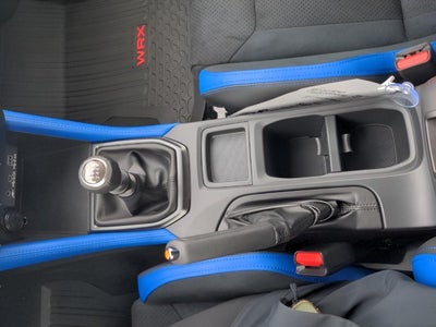 2026 Subaru WRX Premium